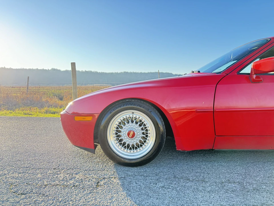 1986 Porsche 944 Turbo - Image 20 of 31