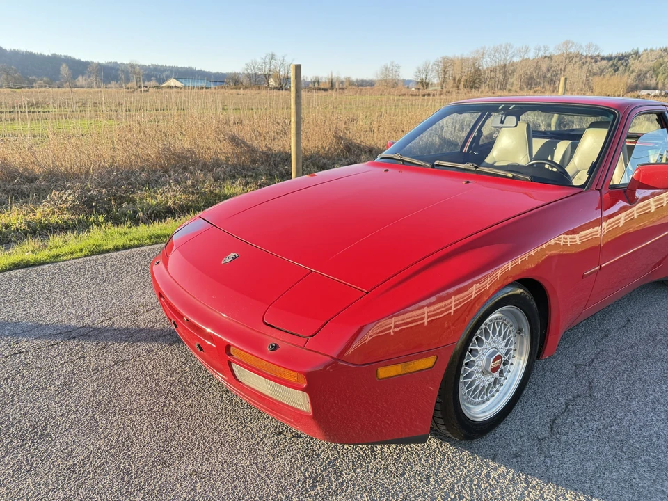 1986 Porsche 944 Turbo - Image 19 of 31