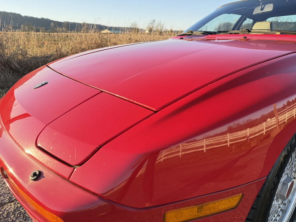 1986 Porsche 944 Turbo - Image 30 of 31