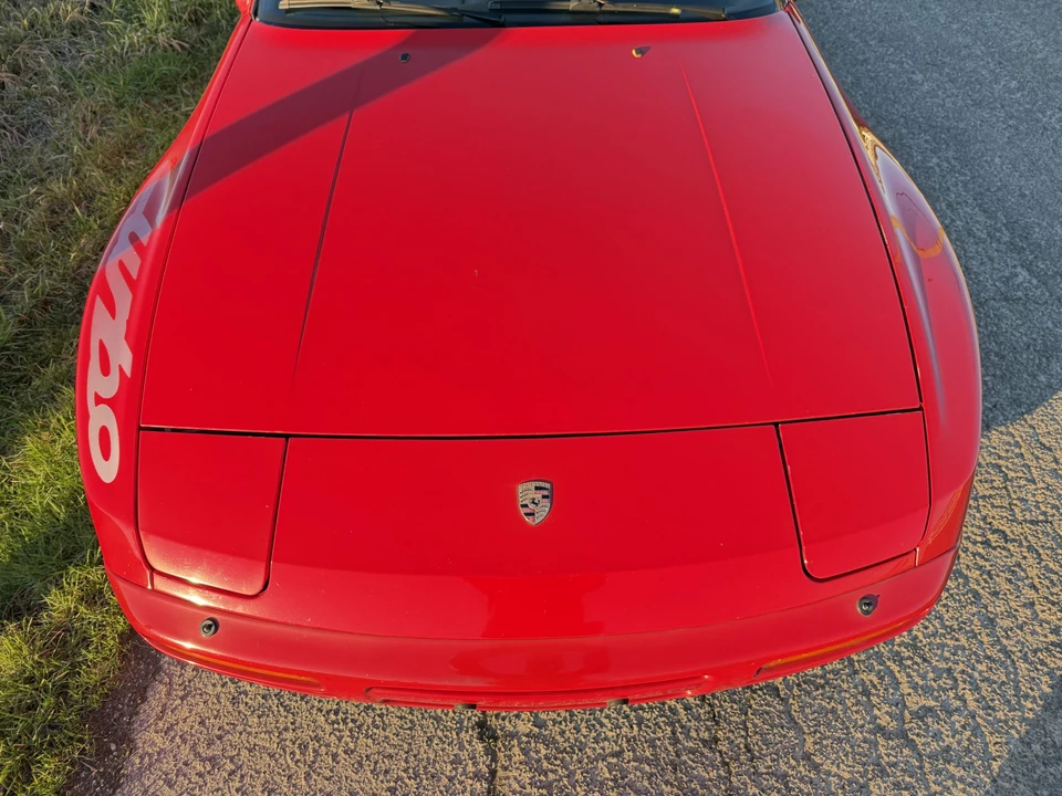 1986 Porsche 944 Turbo - Image 25 of 31