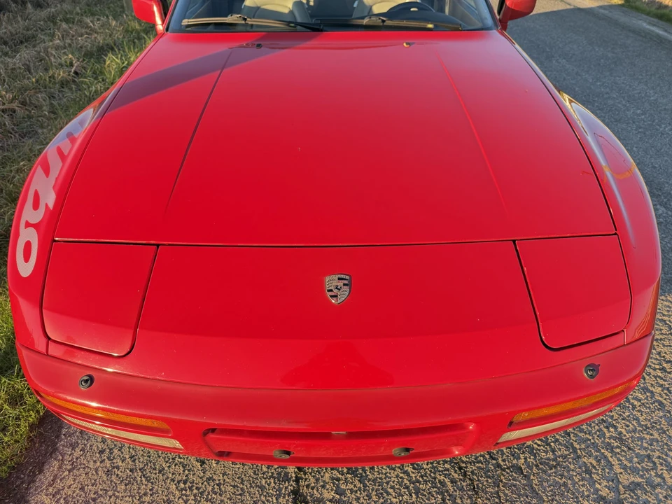1986 Porsche 944 Turbo - Image 26 of 31