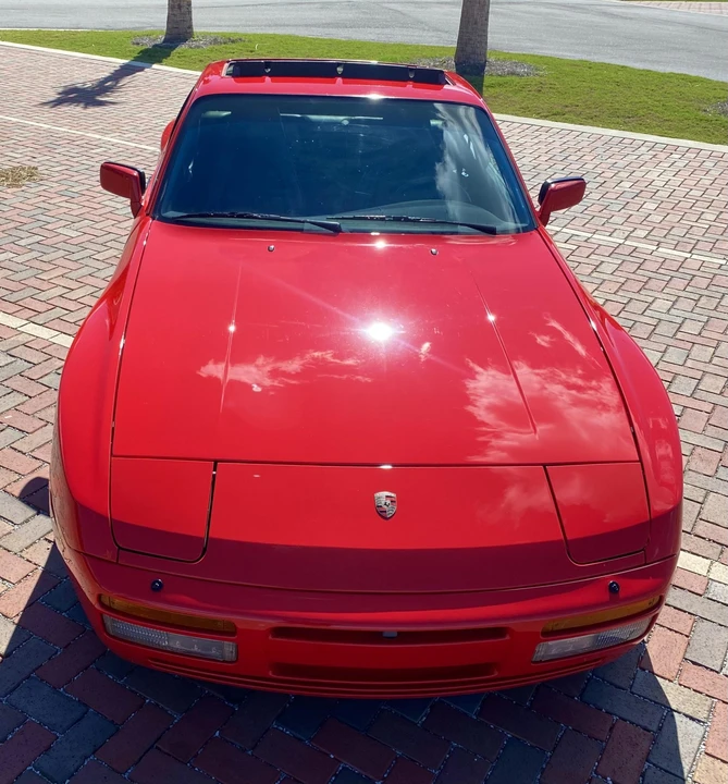 1986 Porsche 944 Turbo - Image 6 of 31
