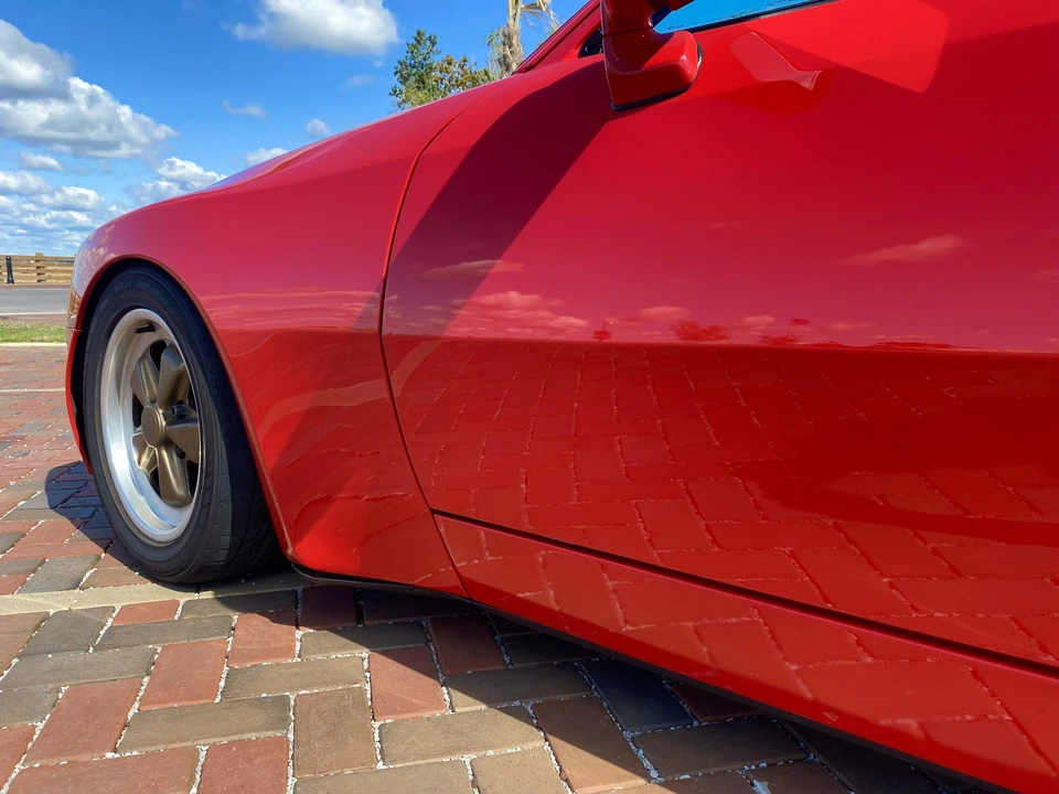 1986 Porsche 944 Turbo - Image 26 of 31