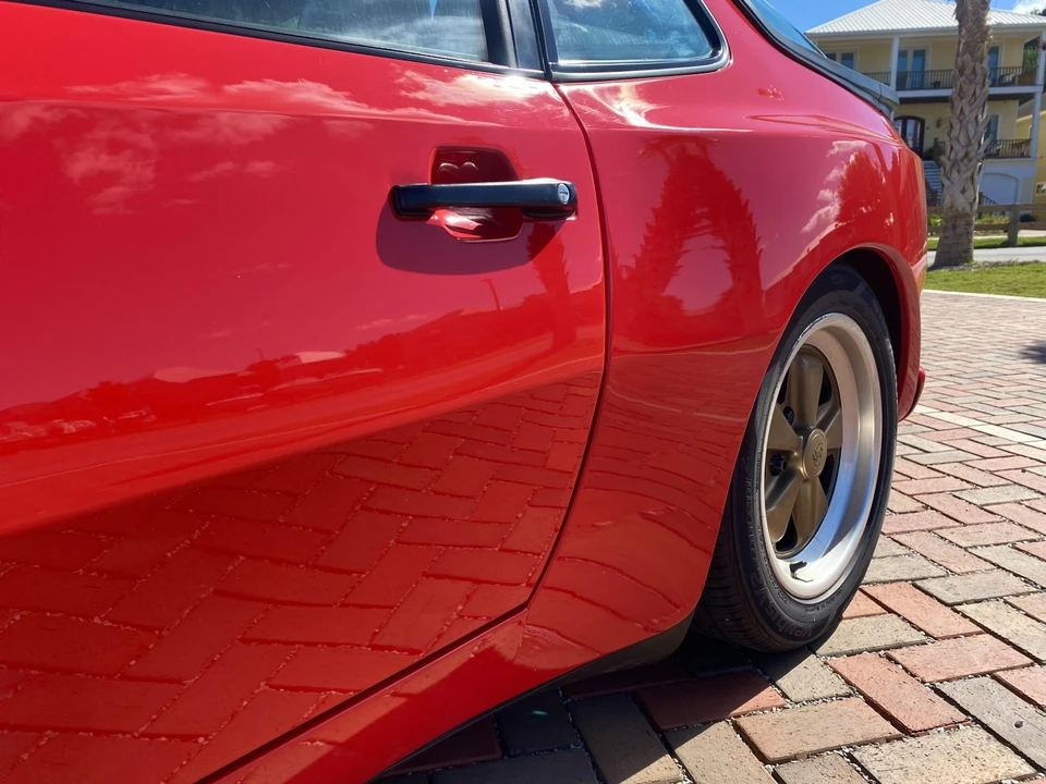 1986 Porsche 944 Turbo - Image 24 of 31