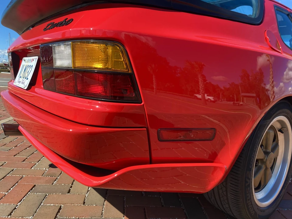 1986 Porsche 944 Turbo - Image 22 of 31