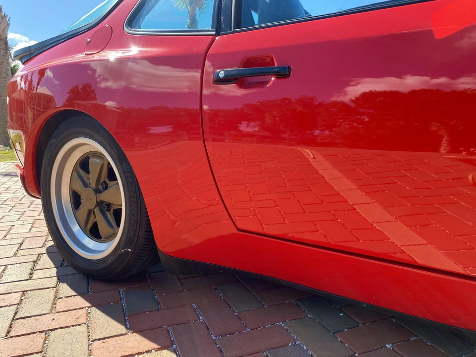 1986 Porsche 944 Turbo - Image 20 of 31
