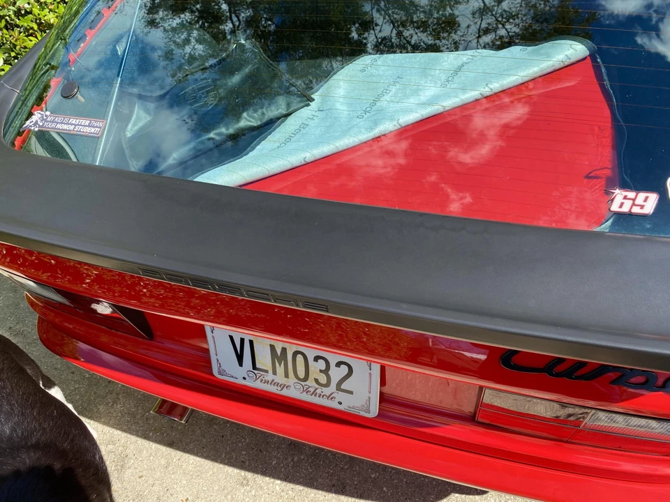 1986 Porsche 944 Turbo - Image 27 of 31