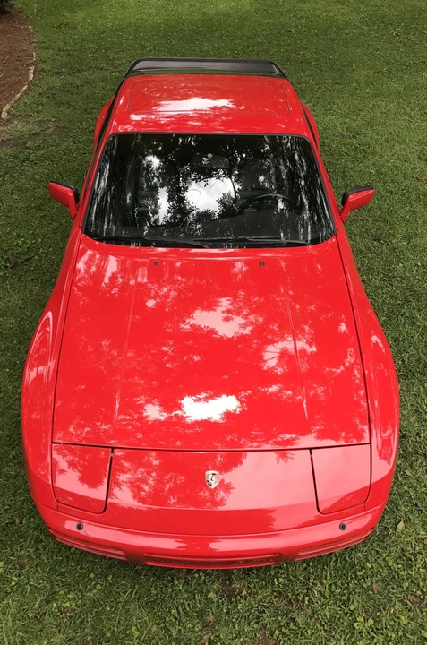 1986 Porsche 944 Turbo - Image 5 of 31