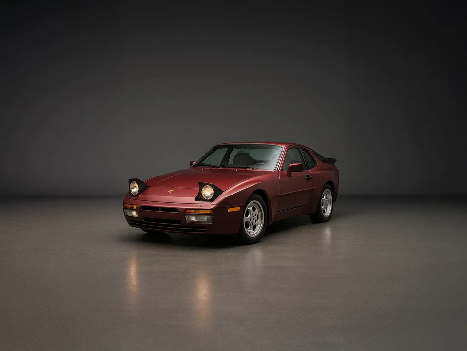 1986 Porsche 944 Turbo - Image 11 of 31