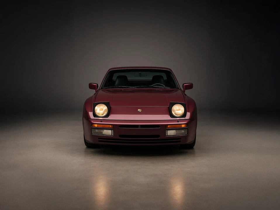 1986 Porsche 944 Turbo - Image 10 of 31