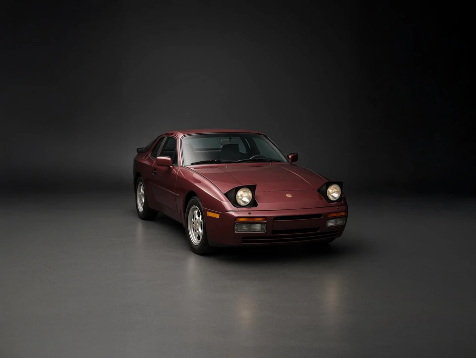 1986 Porsche 944 Turbo - Image 9 of 31