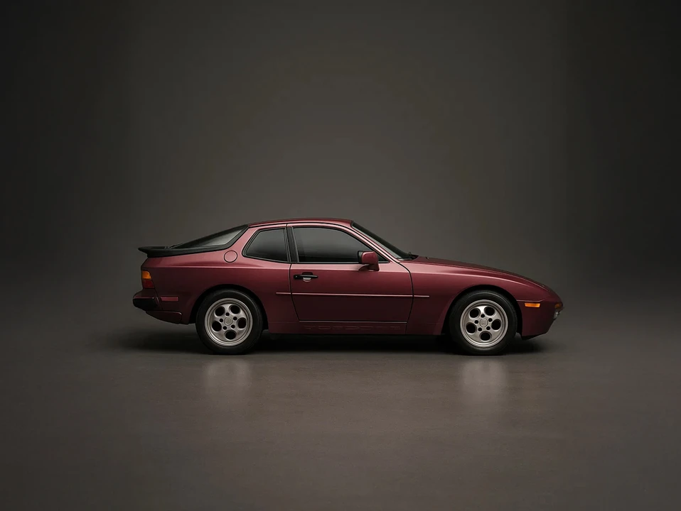 1986 Porsche 944 Turbo - Image 7 of 31