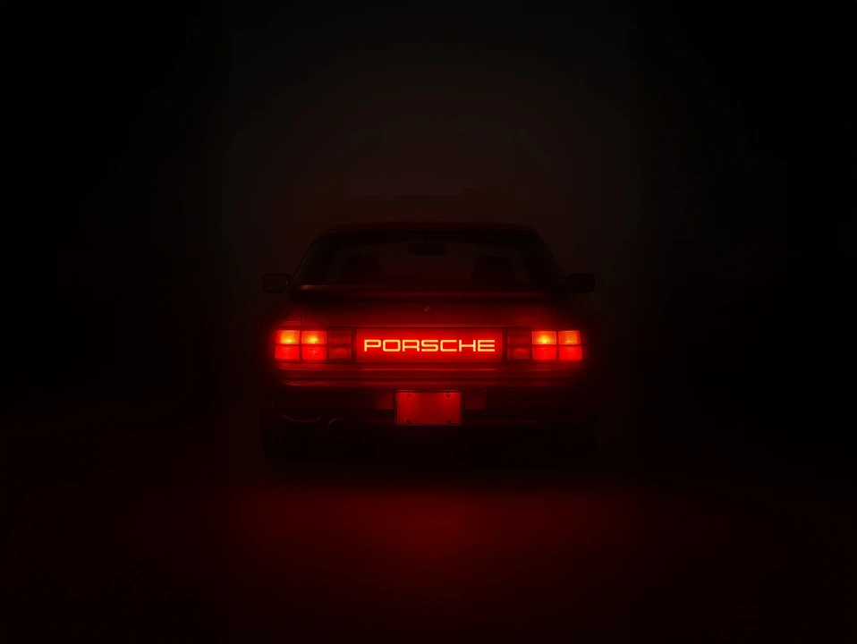 1986 Porsche 944 Turbo - Image 12 of 31