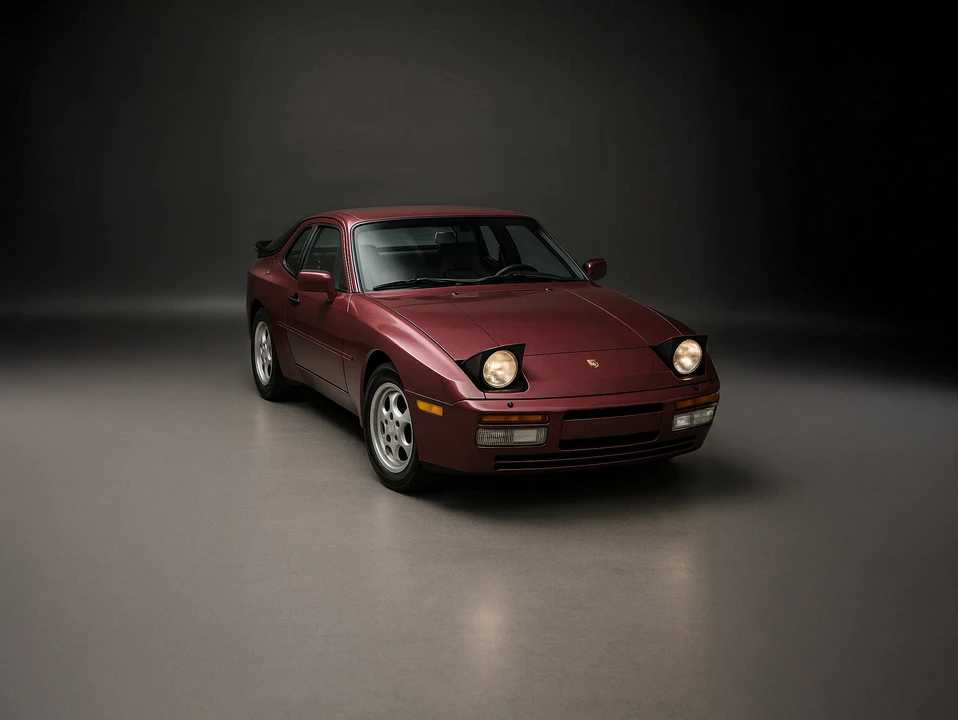 1986 Porsche 944 Turbo - Image 8 of 31