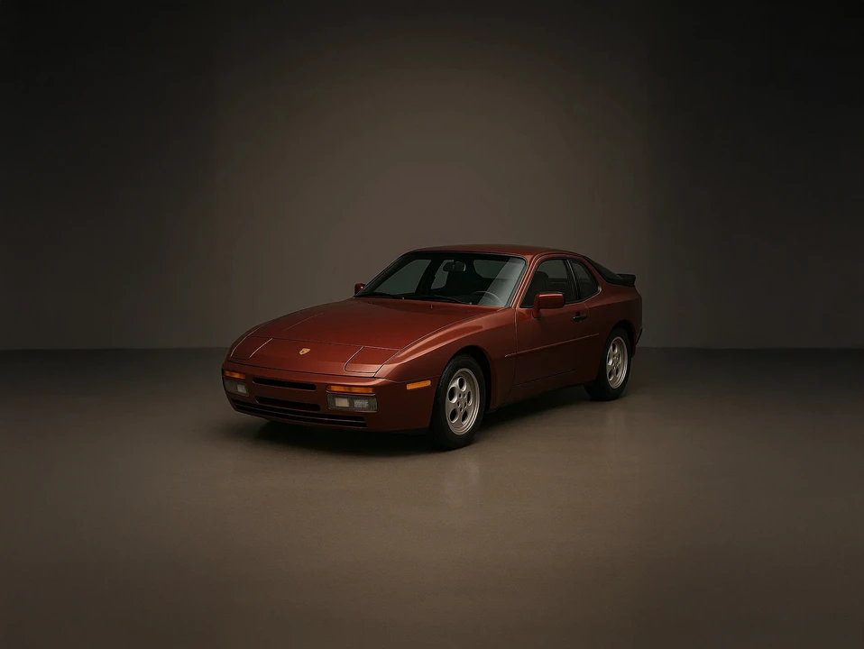 1986 Porsche 944 Turbo - Image 2 of 31