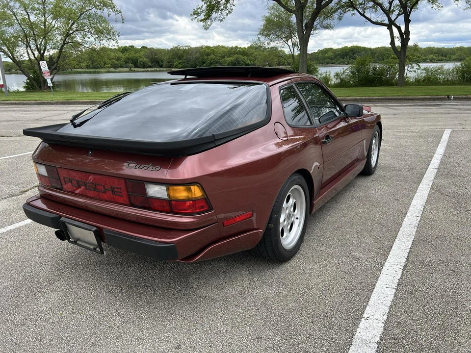 1986 Porsche 944 Turbo - Image 31 of 31