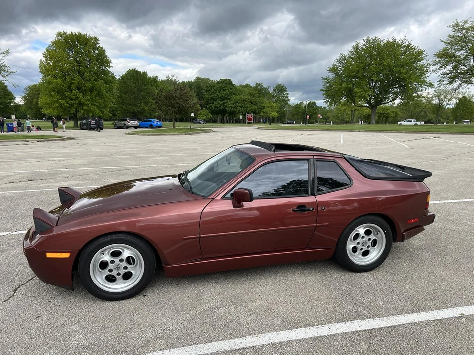 1986 Porsche 944 Turbo - Image 15 of 31