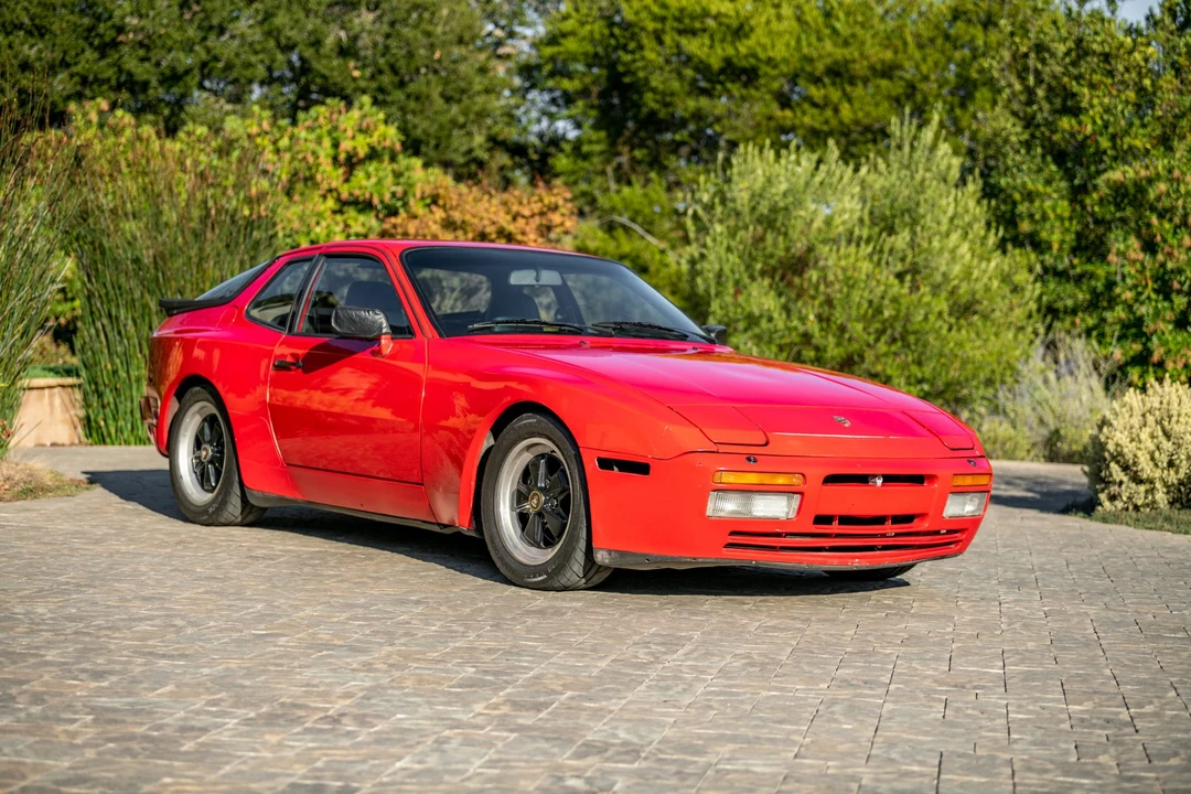 1986 Porsche 944 Turbo - Image 11 of 31