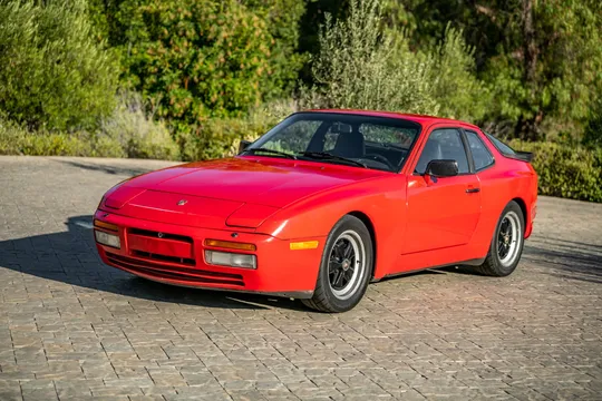 1986 Porsche 944 Turbo - Image 3 of 31