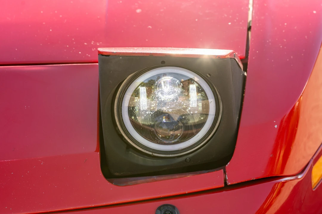 1986 Porsche 944 Turbo - Image 23 of 31
