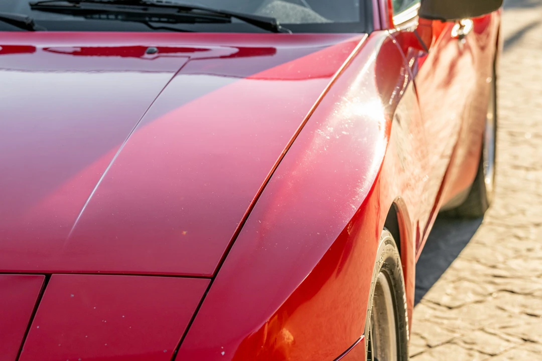 1986 Porsche 944 Turbo - Image 27 of 31