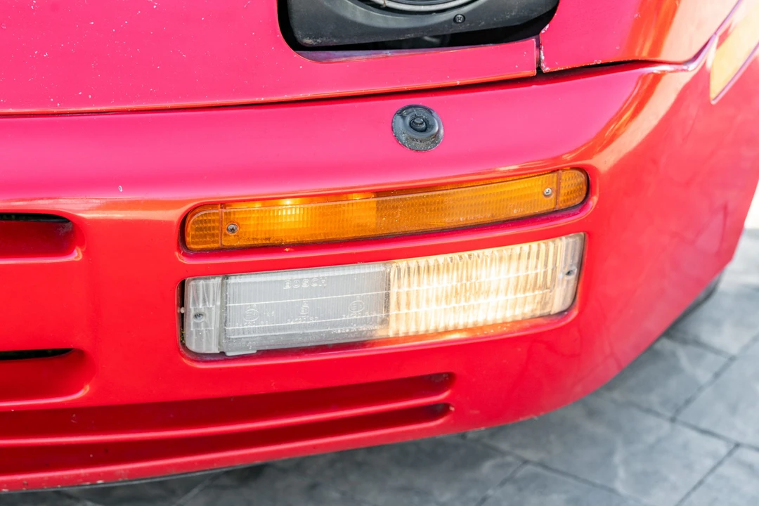 1986 Porsche 944 Turbo - Image 24 of 31