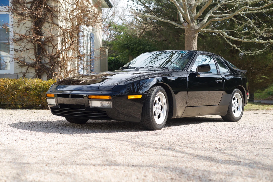 1986 Porsche 944 Turbo - Image 11 of 31