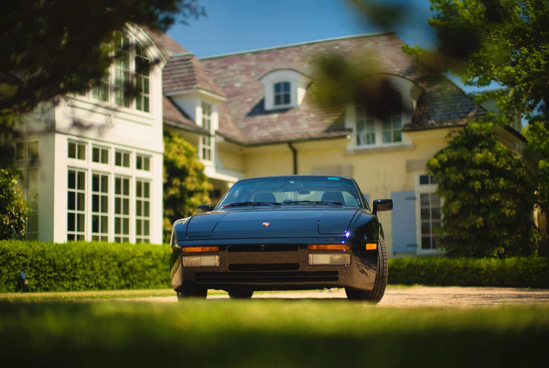 1986 Porsche 944 Turbo - Image 8 of 31