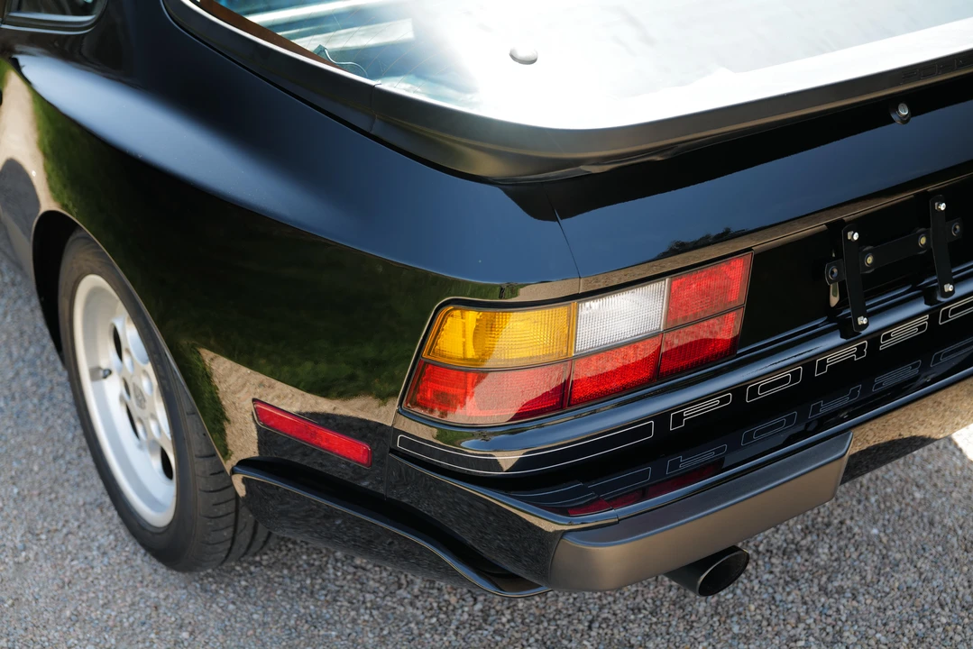 1986 Porsche 944 Turbo - Image 31 of 31