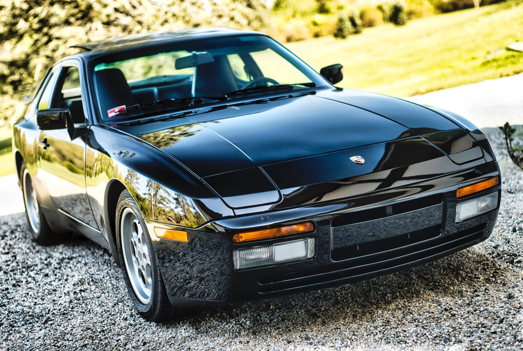 1986 Porsche 944 Turbo - Image 23 of 31