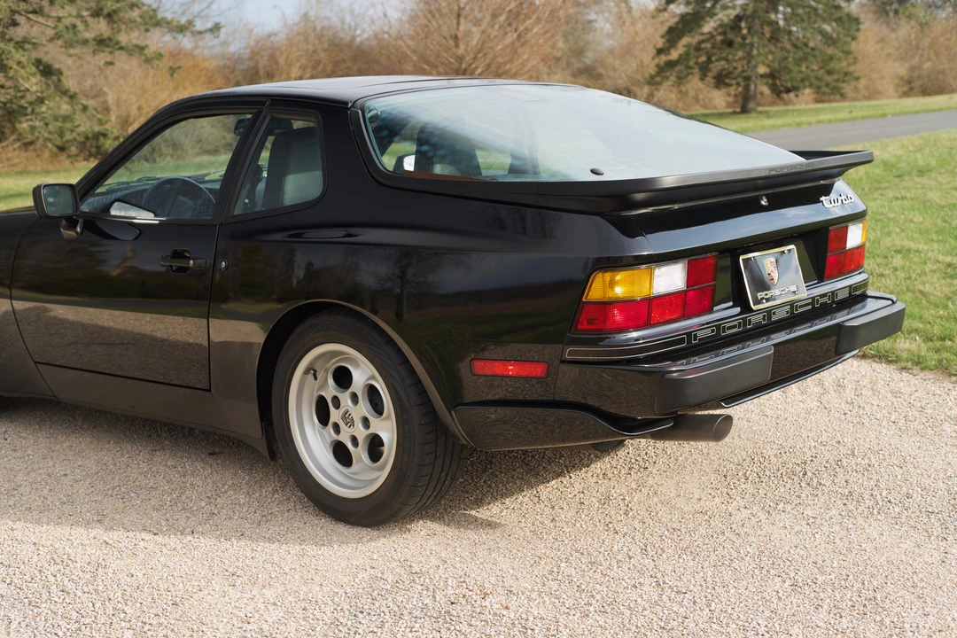 1986 Porsche 944 Turbo - Image 30 of 31