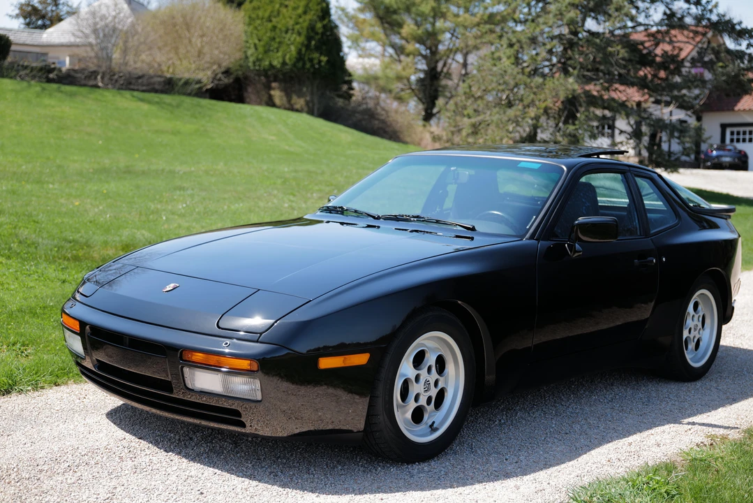 1986 Porsche 944 Turbo - Image 12 of 31