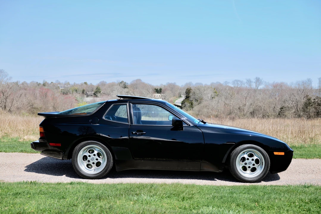 1986 Porsche 944 Turbo - Image 21 of 31