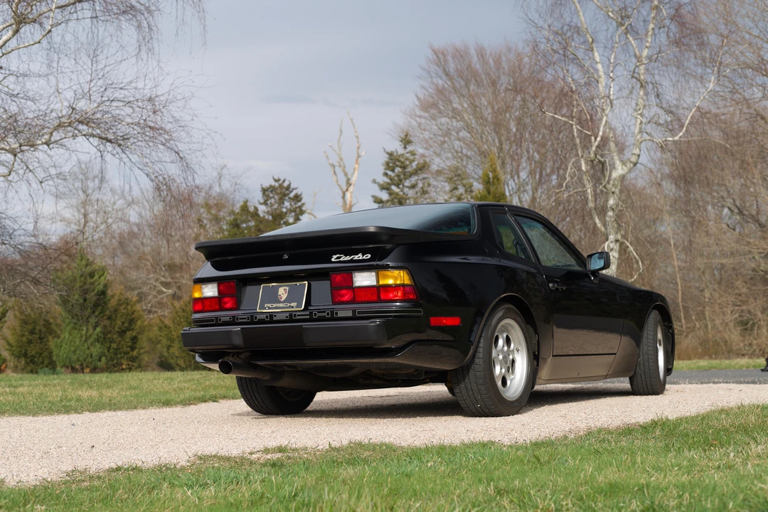 1986 Porsche 944 Turbo - Image 17 of 31