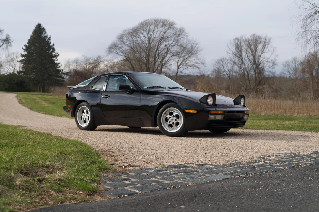 1986 Porsche 944 Turbo - Image 22 of 31