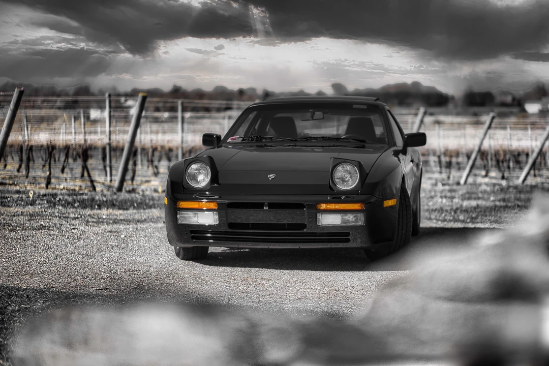1986 Porsche 944 Turbo - Image 9 of 31