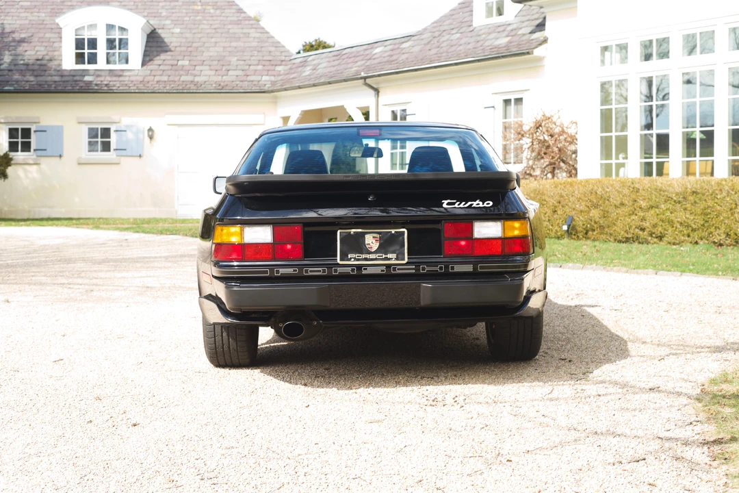 1986 Porsche 944 Turbo - Image 16 of 31