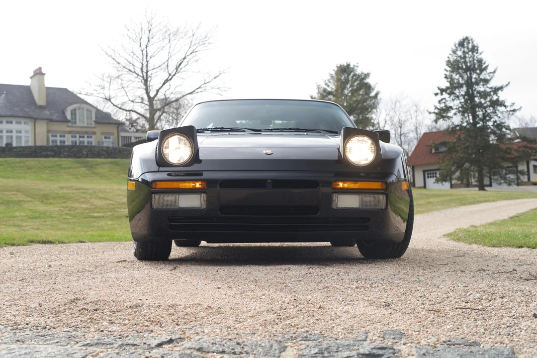 1986 Porsche 944 Turbo - Image 6 of 31