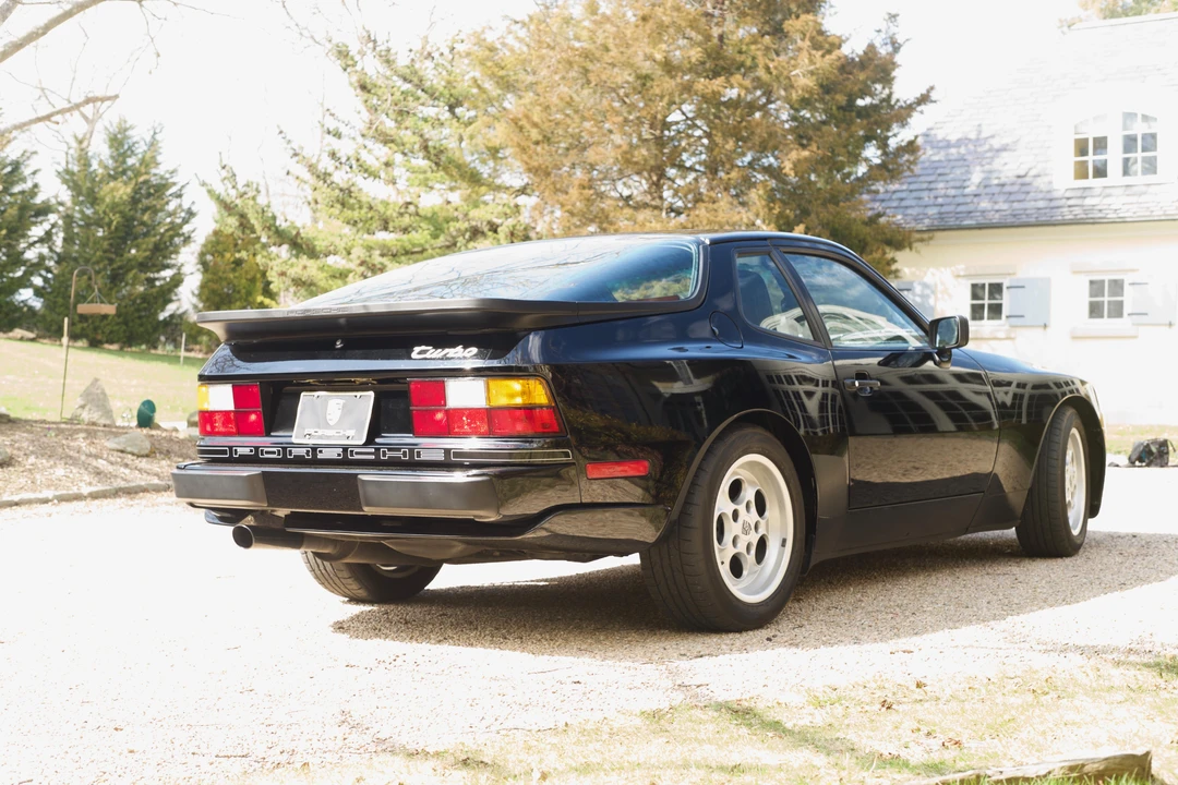 1986 Porsche 944 Turbo - Image 18 of 31