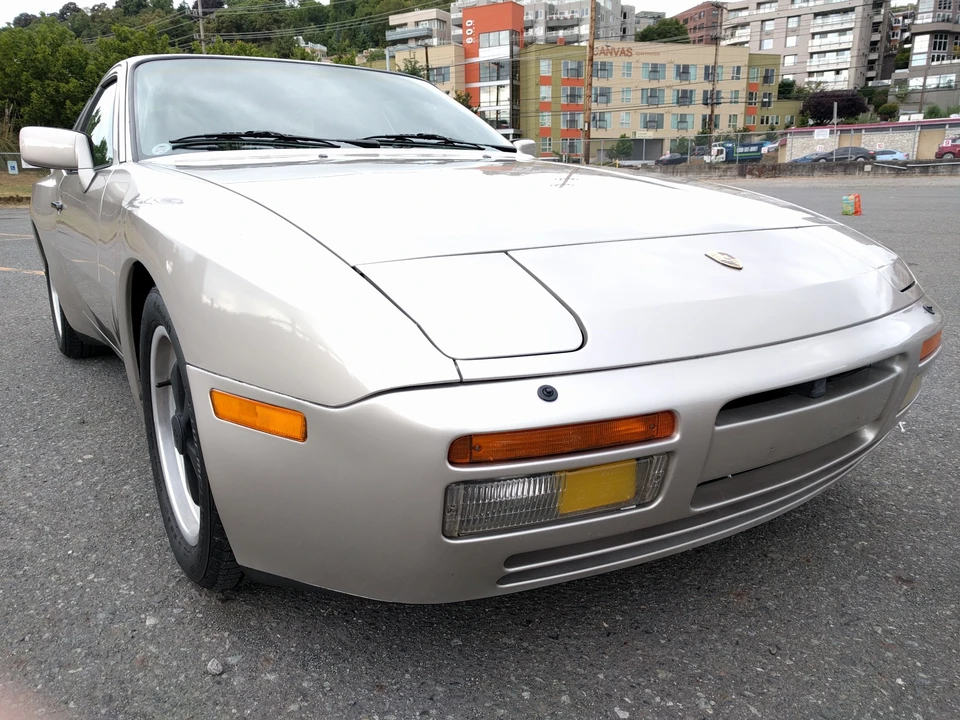 1986 Porsche 944 Turbo - Image 10 of 31