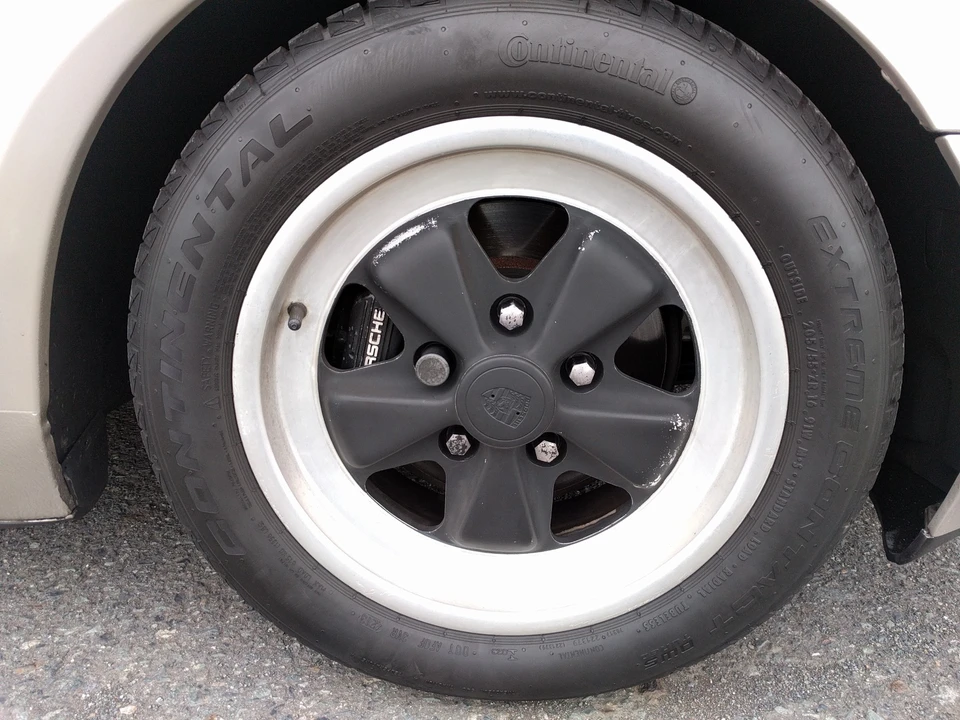 1986 Porsche 944 Turbo - Image 17 of 31