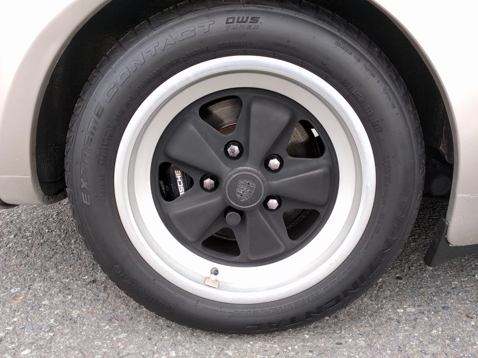 1986 Porsche 944 Turbo - Image 18 of 31