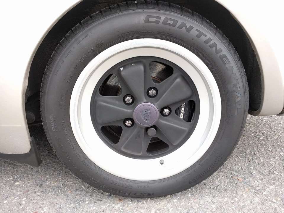 1986 Porsche 944 Turbo - Image 19 of 31
