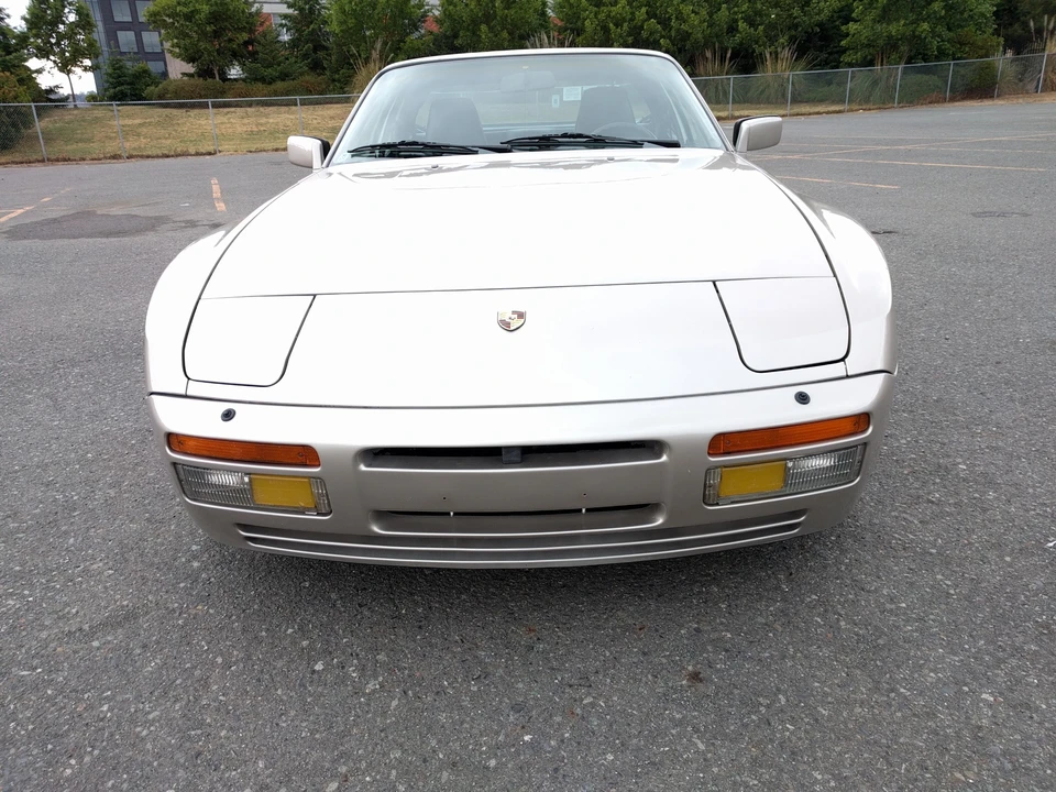 1986 Porsche 944 Turbo - Image 3 of 31