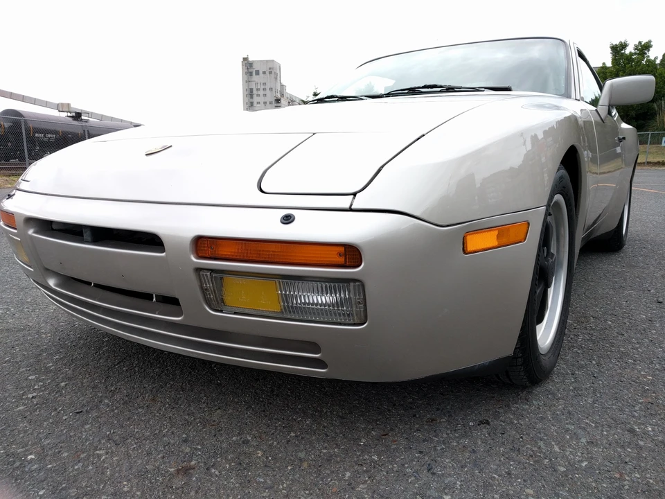 1986 Porsche 944 Turbo - Image 9 of 31