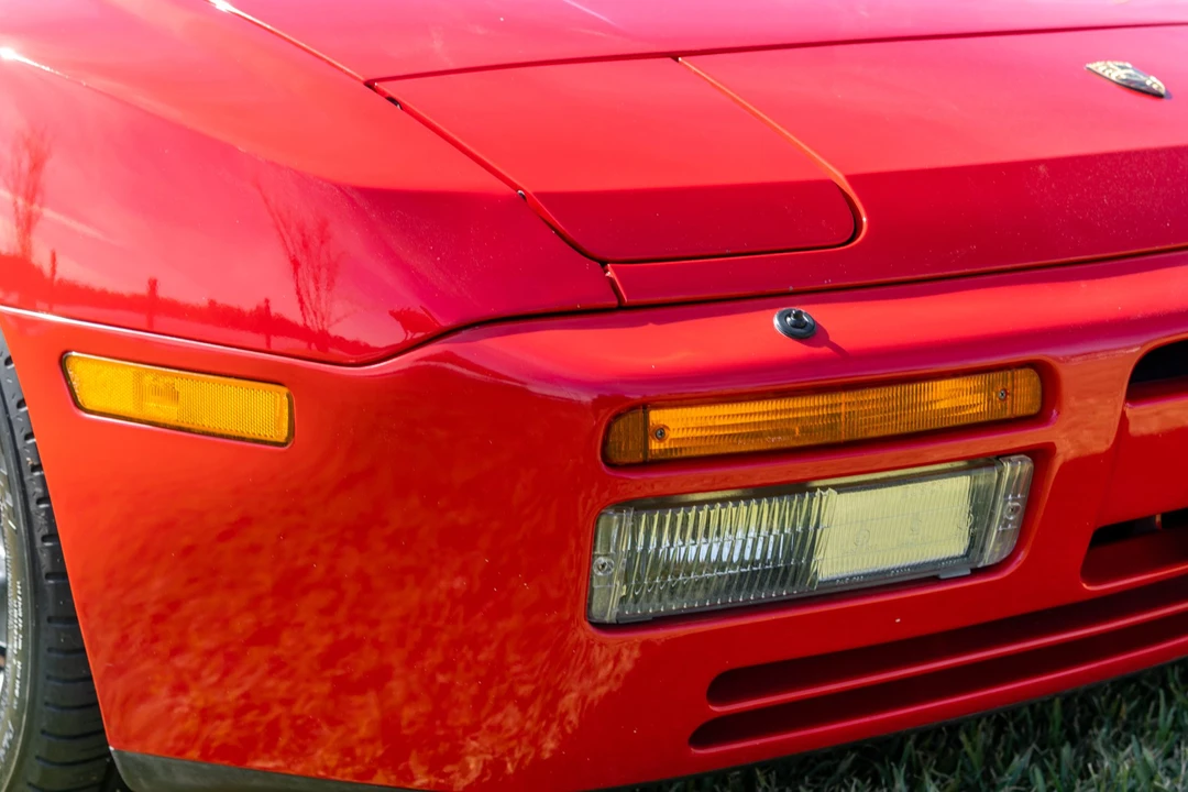 1986 Porsche 944 Turbo - Image 20 of 31