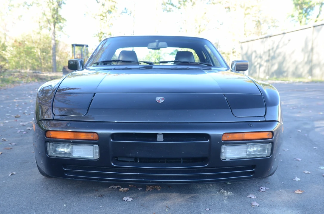 1986 Porsche 944 Turbo - Image 16 of 31