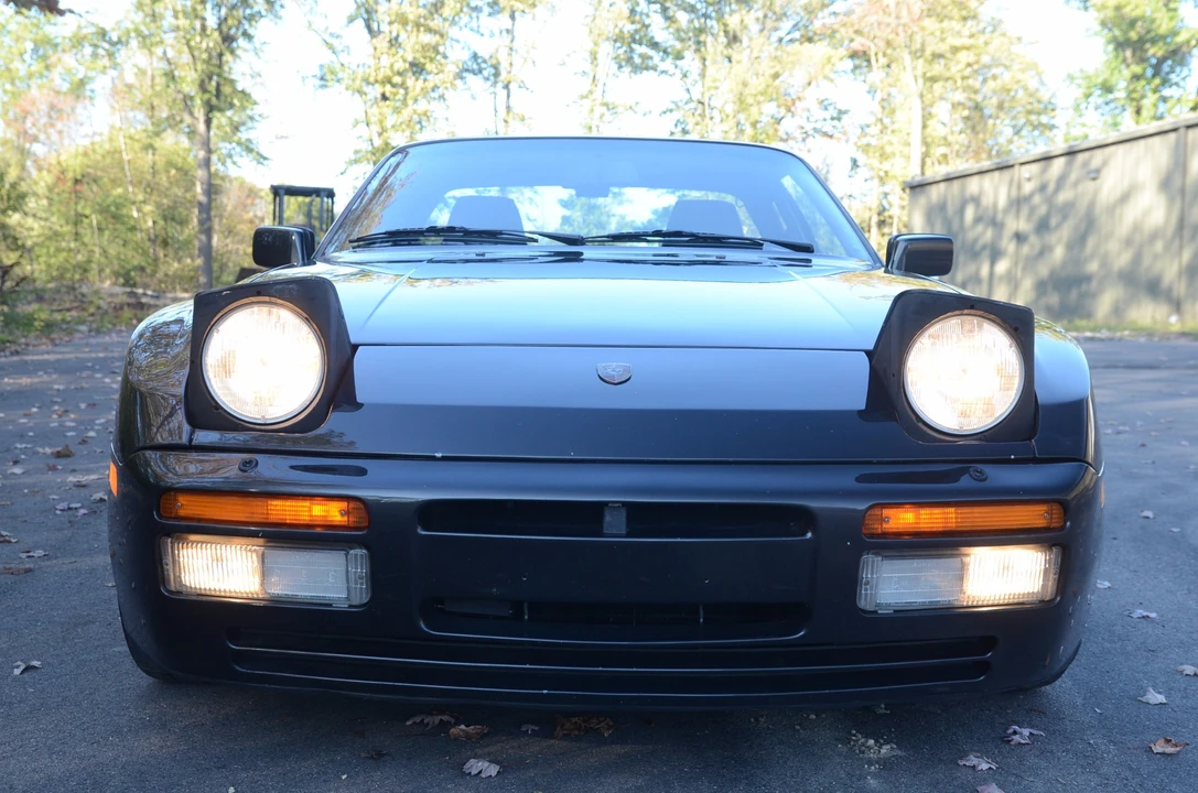 1986 Porsche 944 Turbo - Image 18 of 31