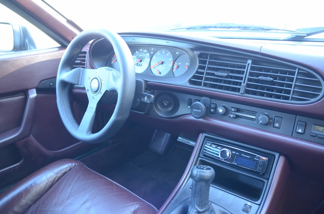 1986 Porsche 944 Turbo - Image 31 of 31