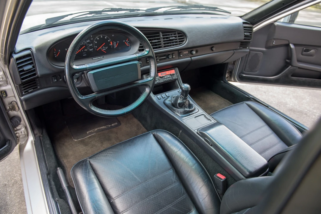 1986 Porsche 944 Turbo - Image 31 of 31